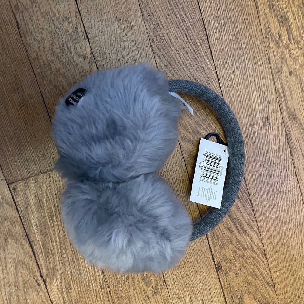 Ear muffs